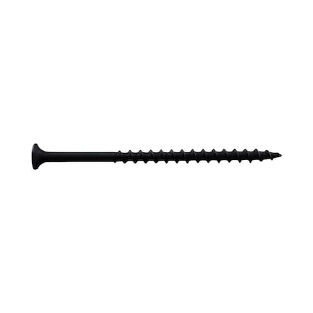 Drywall Screw, #10 X 4 In, Bugle Head Phillips Drive